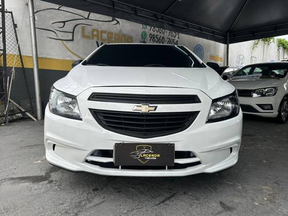 CHEVROLET PRISMA 1.0 MPFI JOY 8V FLEX 4P MANUAL